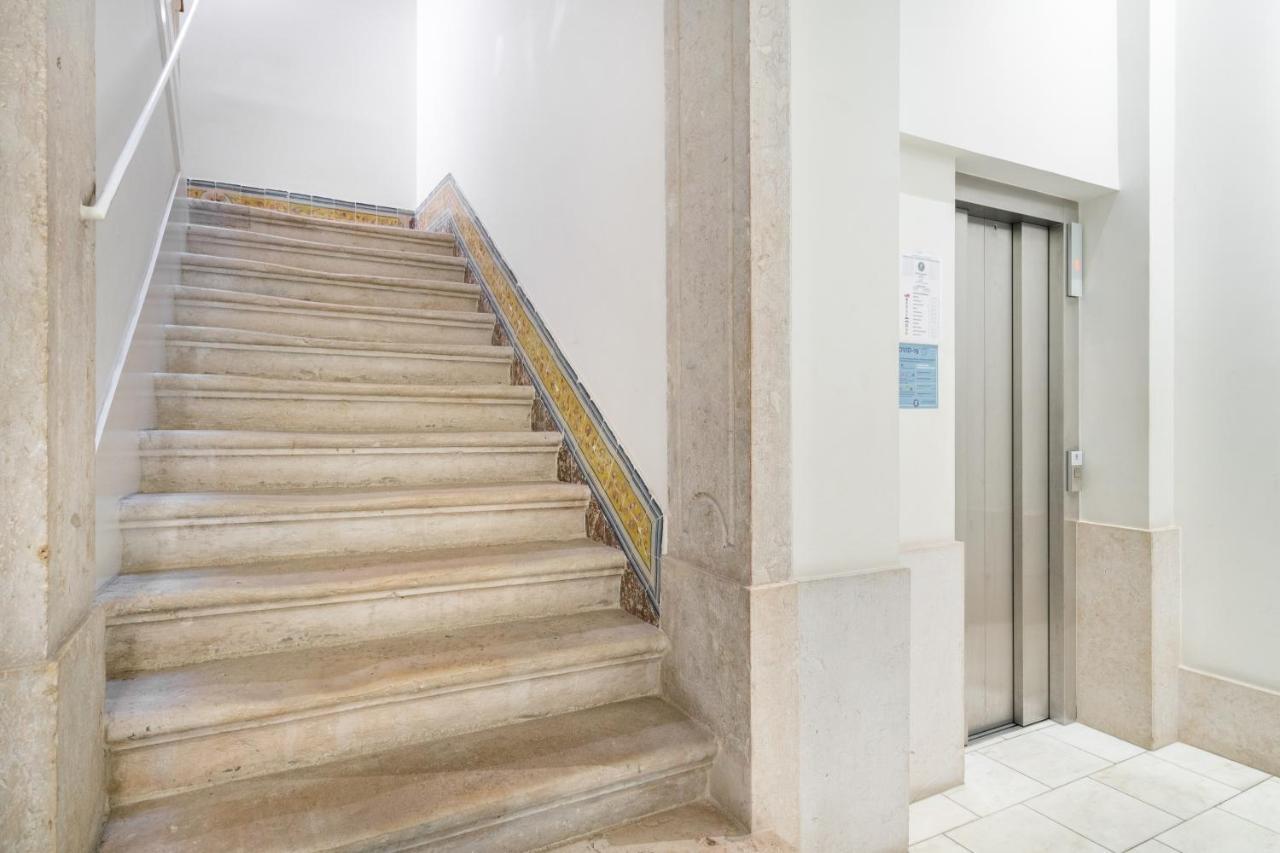 Whome Restauradores Deluxe W/ Elevator & Ac Perfect For Families & Friends Lisboa 外观 照片