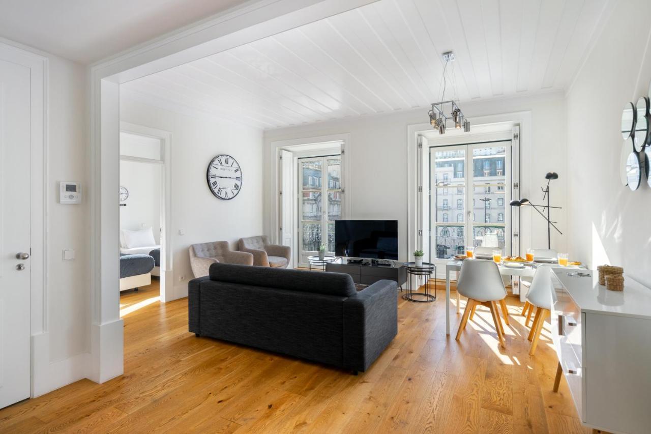 Whome Restauradores Deluxe W/ Elevator & Ac Perfect For Families & Friends Lisboa 外观 照片