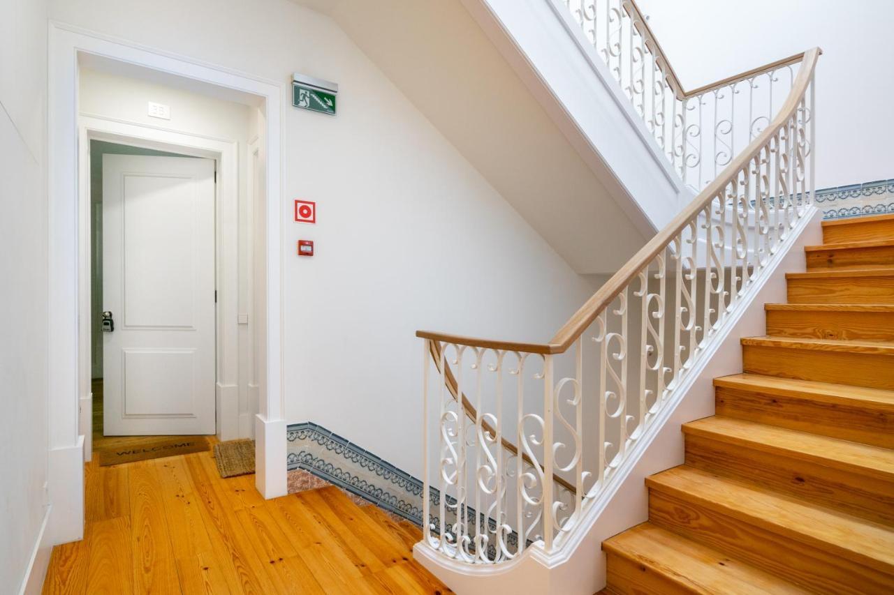 Whome Restauradores Deluxe W/ Elevator & Ac Perfect For Families & Friends Lisboa 外观 照片
