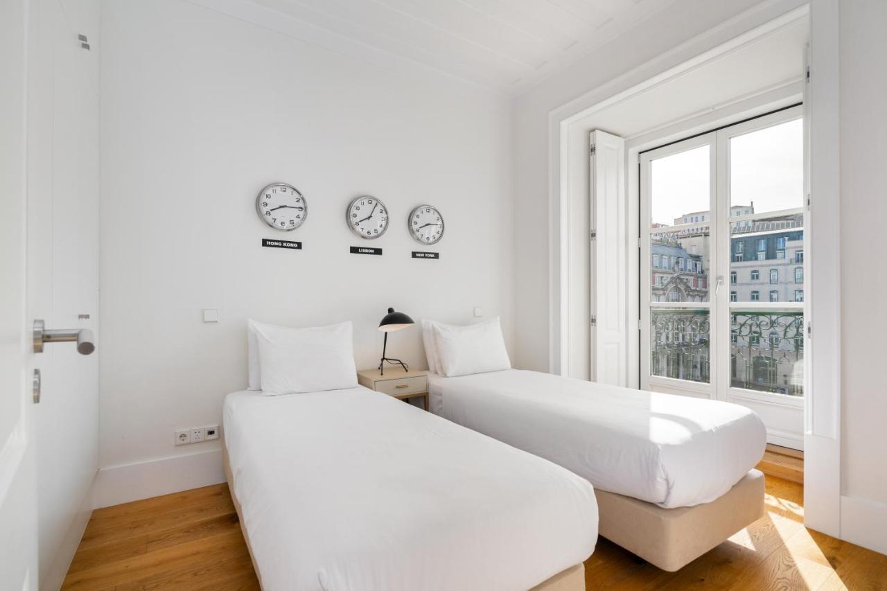 Whome Restauradores Deluxe W/ Elevator & Ac Perfect For Families & Friends Lisboa 外观 照片