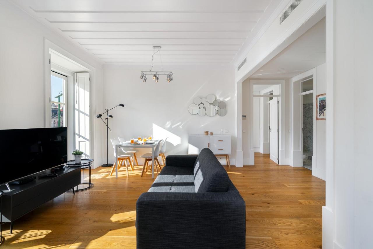 Whome Restauradores Deluxe W/ Elevator & Ac Perfect For Families & Friends Lisboa 外观 照片