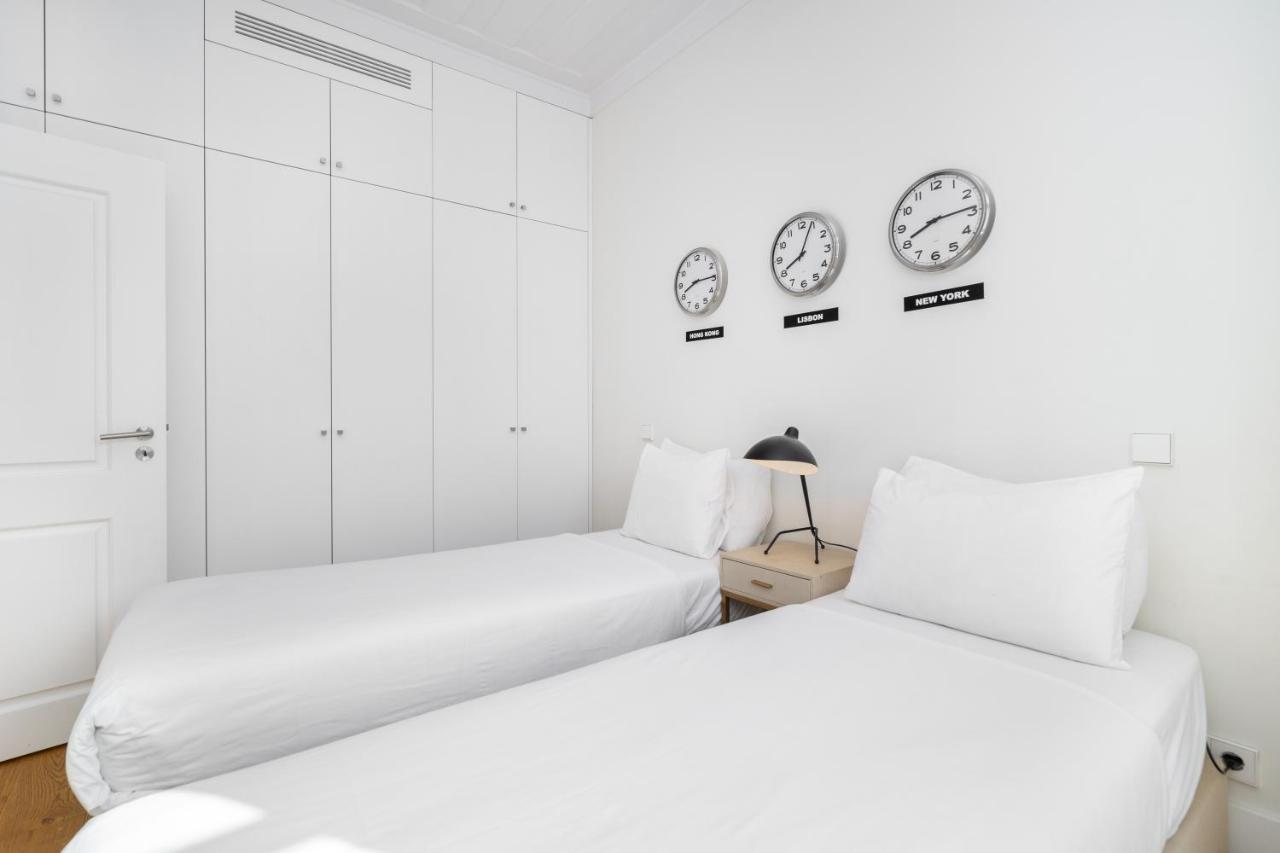 Whome Restauradores Deluxe W/ Elevator & Ac Perfect For Families & Friends Lisboa 外观 照片