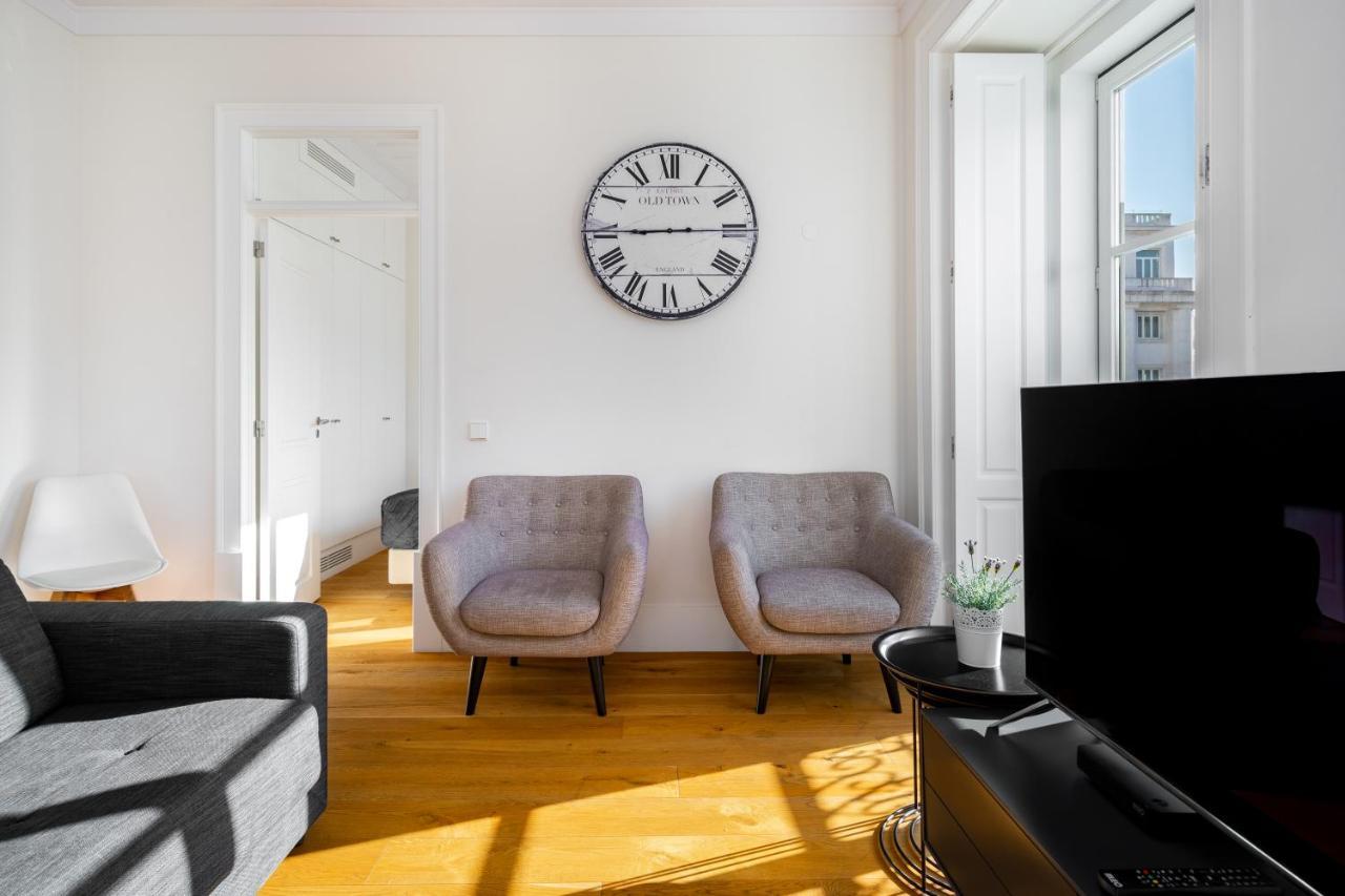 Whome Restauradores Deluxe W/ Elevator & Ac Perfect For Families & Friends Lisboa 外观 照片