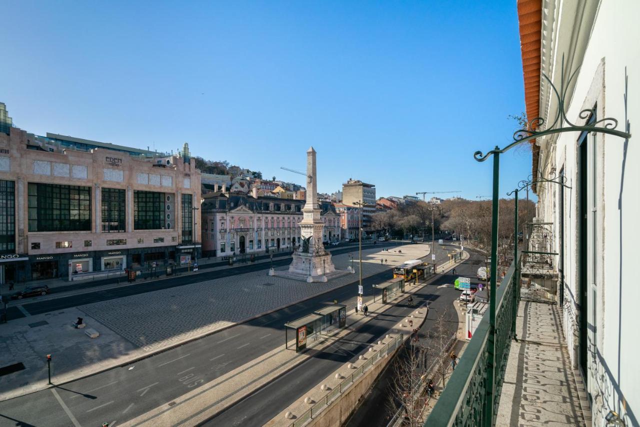 Whome Restauradores Deluxe W/ Elevator & Ac Perfect For Families & Friends Lisboa 外观 照片